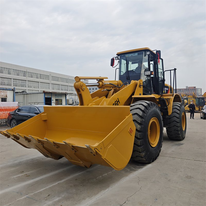 original Japan used wheel loader 966H used wheel loader CAT 966H in cheap price for hot sale
