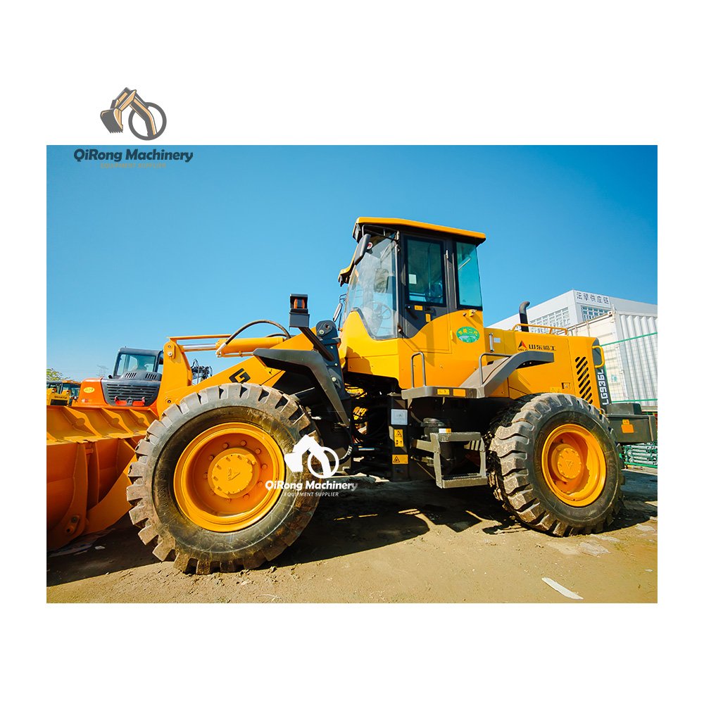 Lovol 936 track skid steer loader sdlg wheel loader 958 backhoe loader LG936