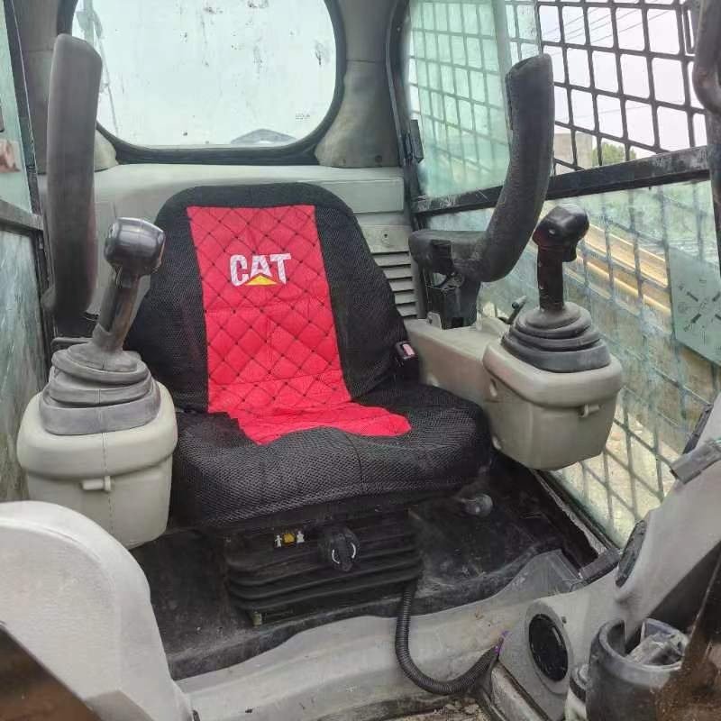used Caterpillar machinery 246D Skid Steer Used Cat 246C Skid Steer Loader Second Hand Cat Loader Machine