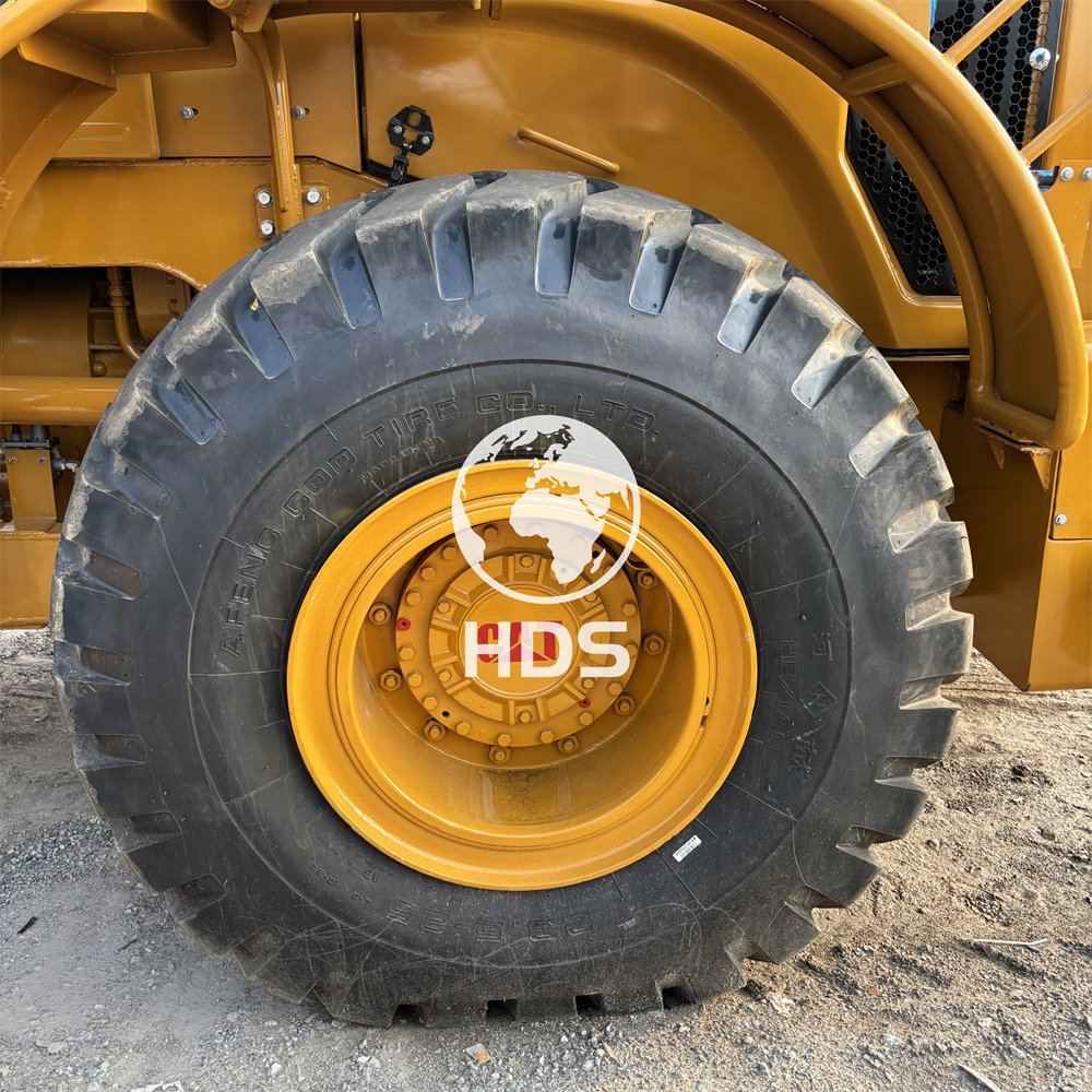 Used 966h wheel loader japan made, cat wheel loader cat used backhoe loader for sale in china cat 966F 950F