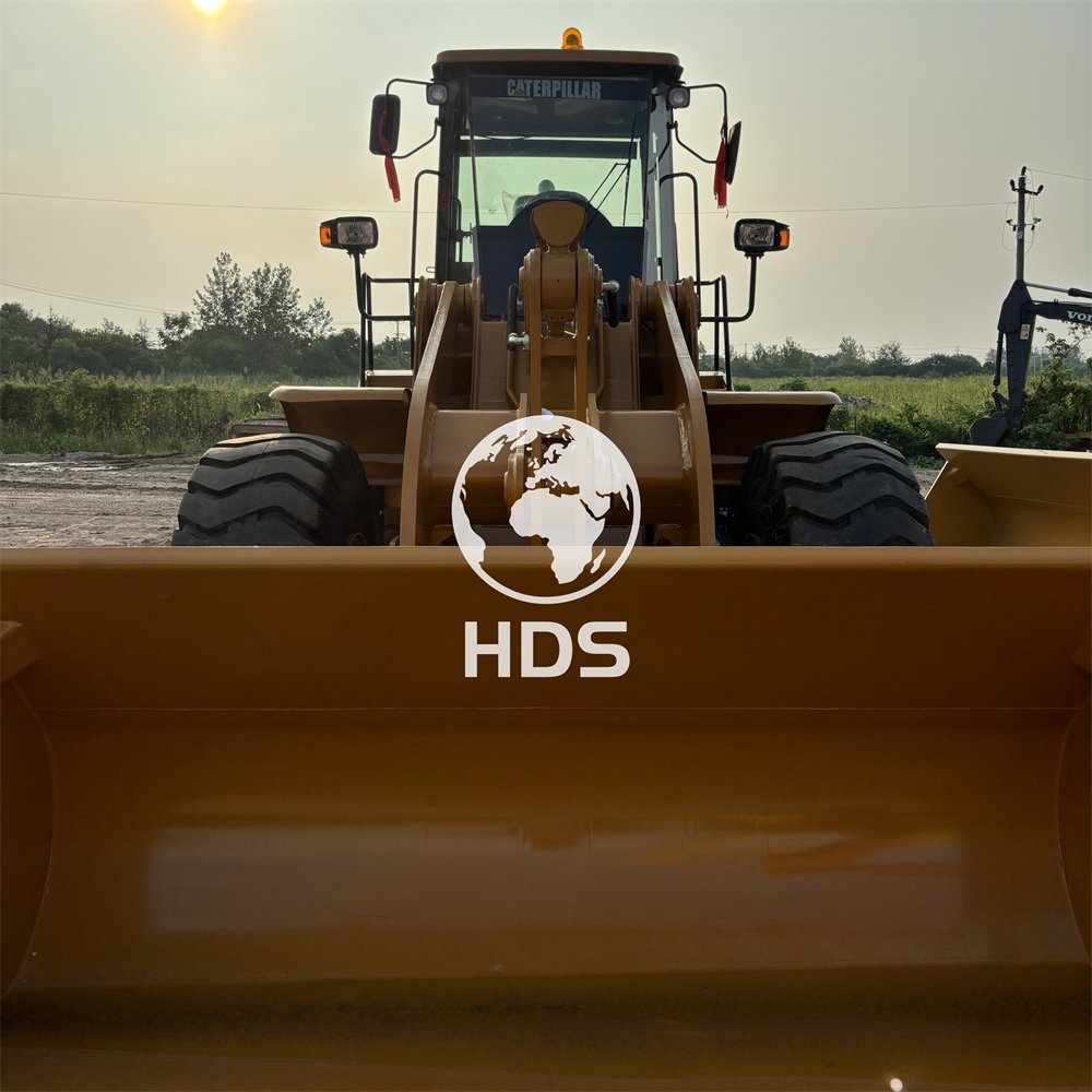 Used 966h wheel loader japan made, cat wheel loader cat used backhoe loader for sale in china cat 966F 950F