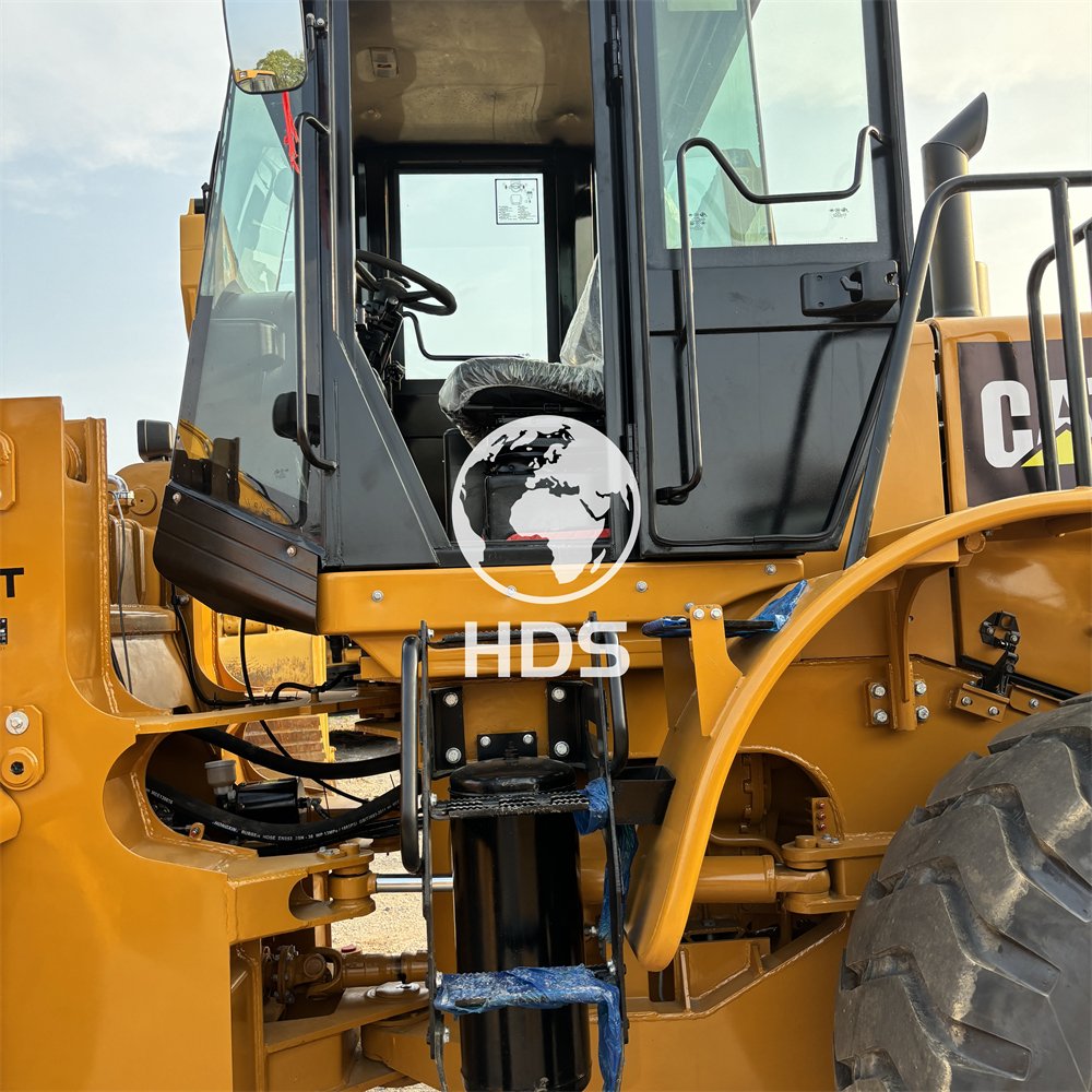 Used 966h wheel loader japan made, cat wheel loader cat used backhoe loader for sale in china cat 966F 950F