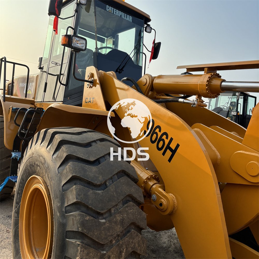 Used 966h wheel loader japan made, cat wheel loader cat used backhoe loader for sale in china cat 966F 950F
