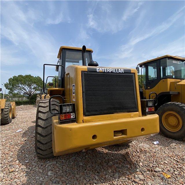 Original Caterpillar Used Wheel Loader Cat966h Second Hand Cat Wheel Loader Used Cat Wheel Loader Cat966H 950H