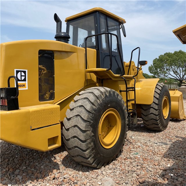 Original Caterpillar Used Wheel Loader Cat966h Second Hand Cat Wheel Loader Used Cat Wheel Loader Cat966H 950H