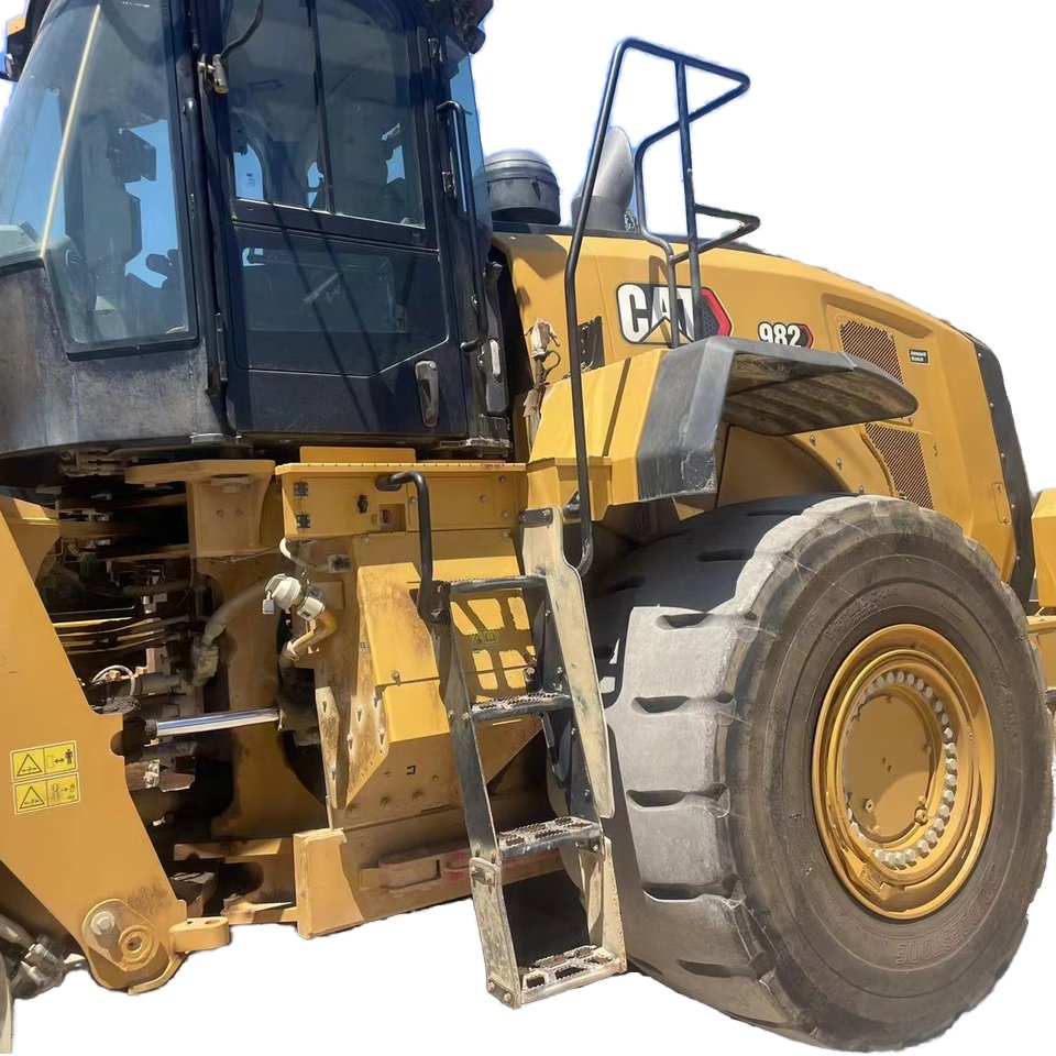 Original Front Wheel Loader Caterpillar CAT982 CAT 950 966 Wheel Loader For Sale Cheap Price used wheel loader