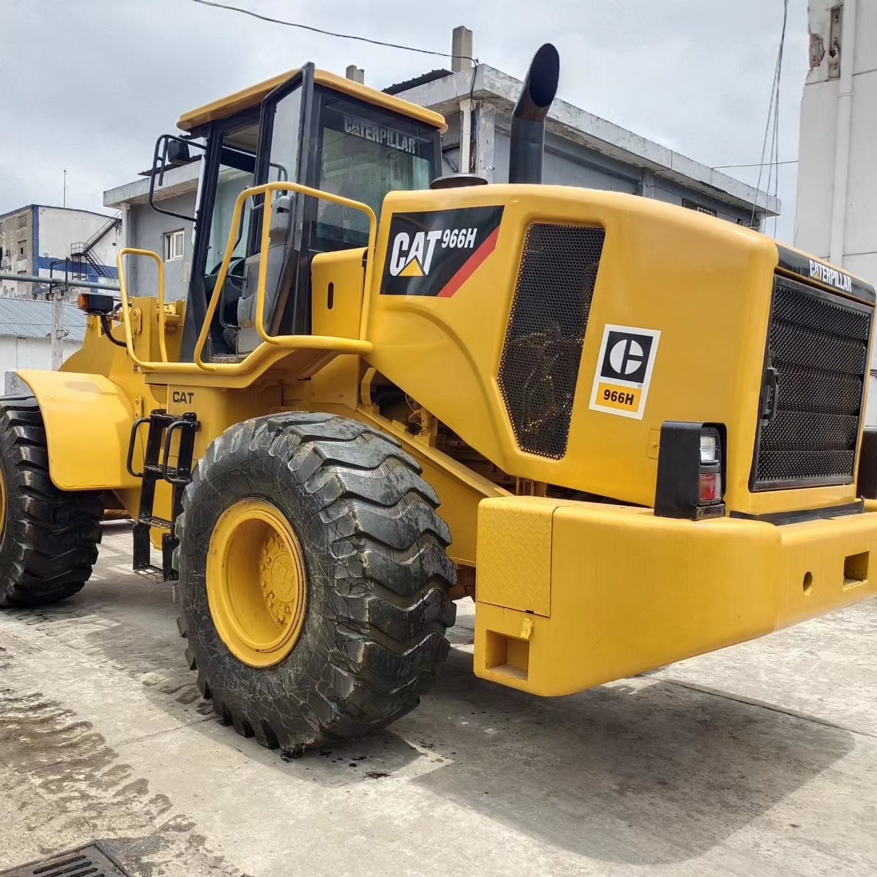 Hotselling!! Caterpillar Used CAT 966H Loader for sale CAT 966H 950H 950G 950F,CAT 966 Wheel loader in good condition