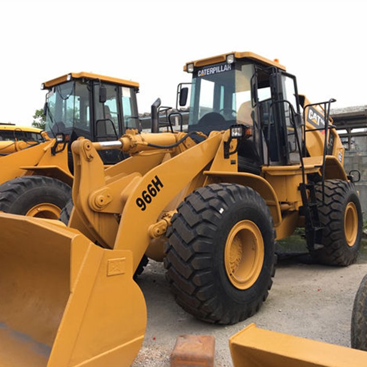 New 936 956 LW300 LW400 LW600 856H 950G 966H 980G Used Wheel Loader