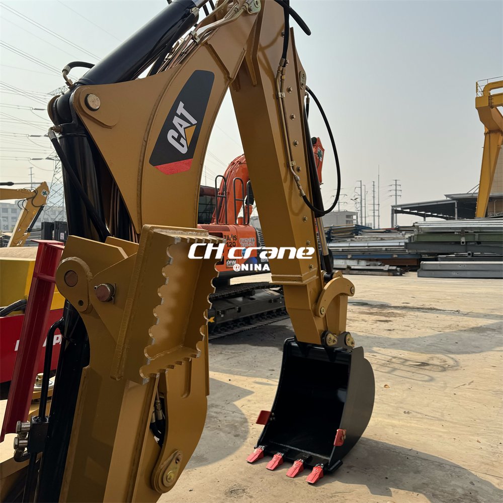 Hot-selling used cat 420 backhoe loader in good condition cat 416F 416F2 416E 420F2 420F 420E backhoe loader on sale