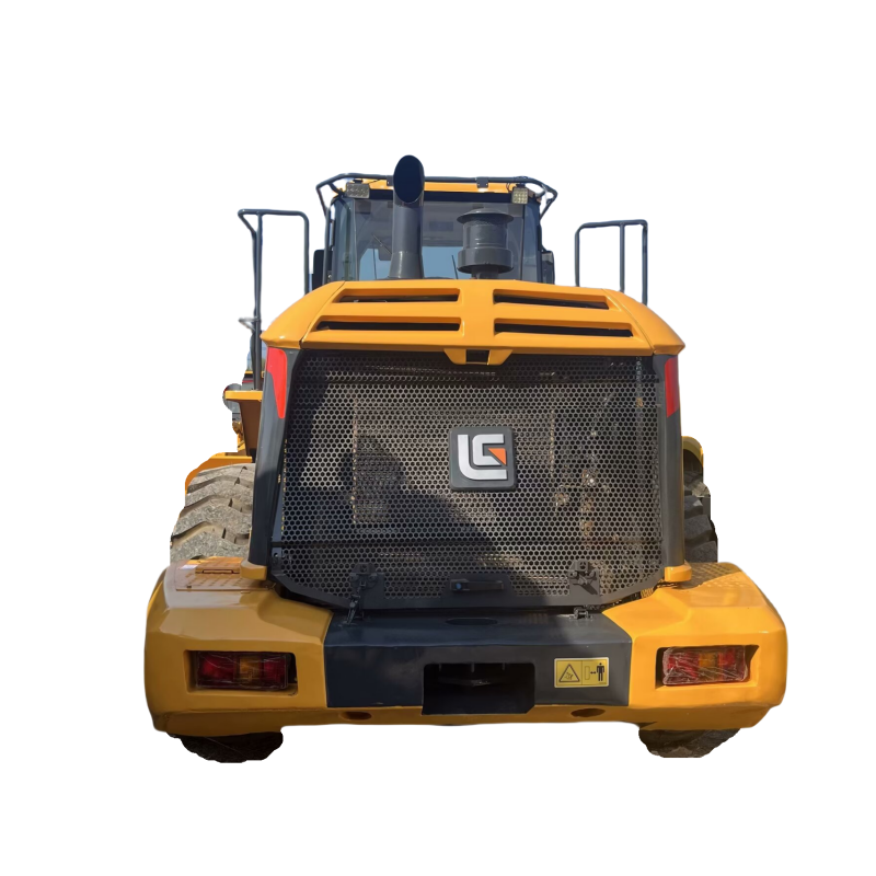 Famous Brand Liugong862 Used Wheel Loader Multi Function Liugong862 Front Used Loader