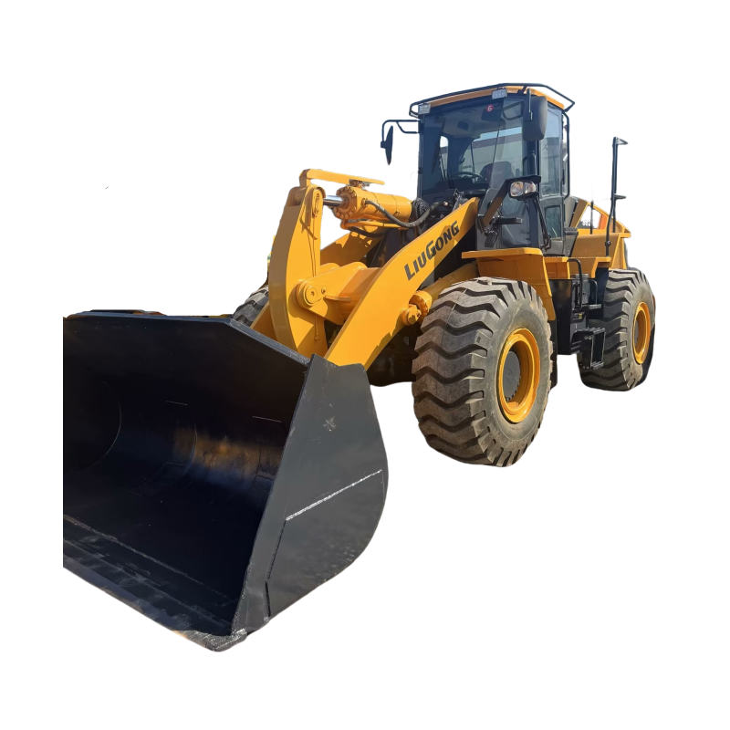 Famous Brand Liugong862 Used Wheel Loader Multi Function Liugong862 Front Used Loader
