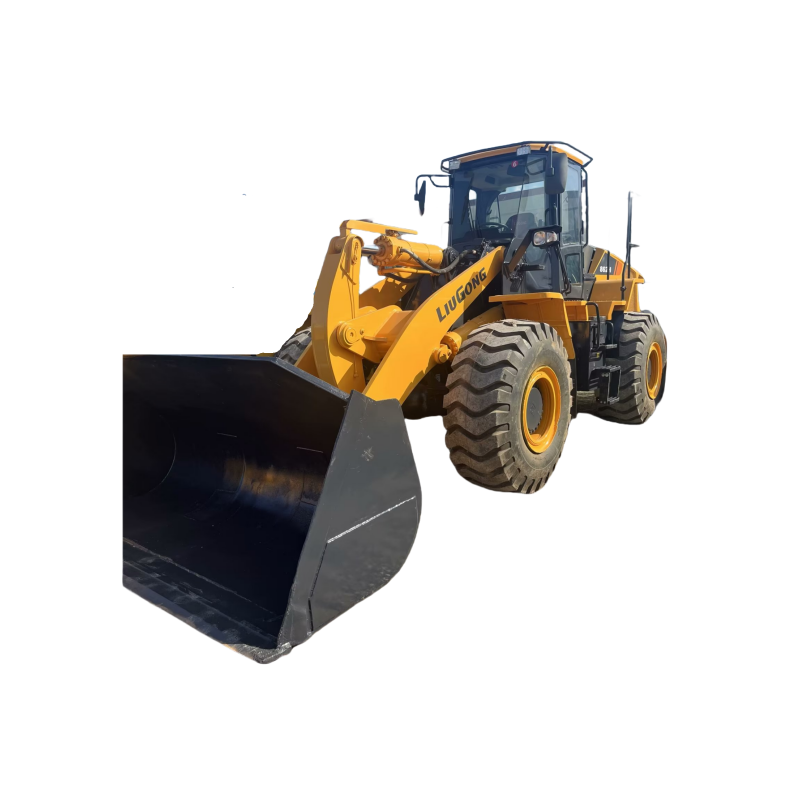 Famous Brand Liugong862 Used Wheel Loader Multi Function Liugong862 Front Used Loader