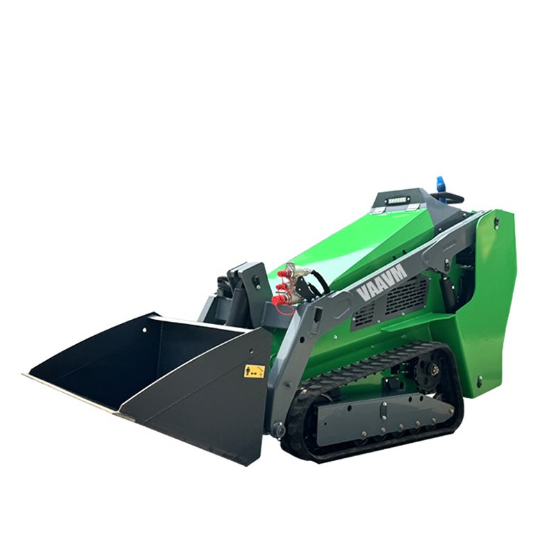 Crawler Loader Excavator Tractor Backhoe Loader Skid Steer Loader