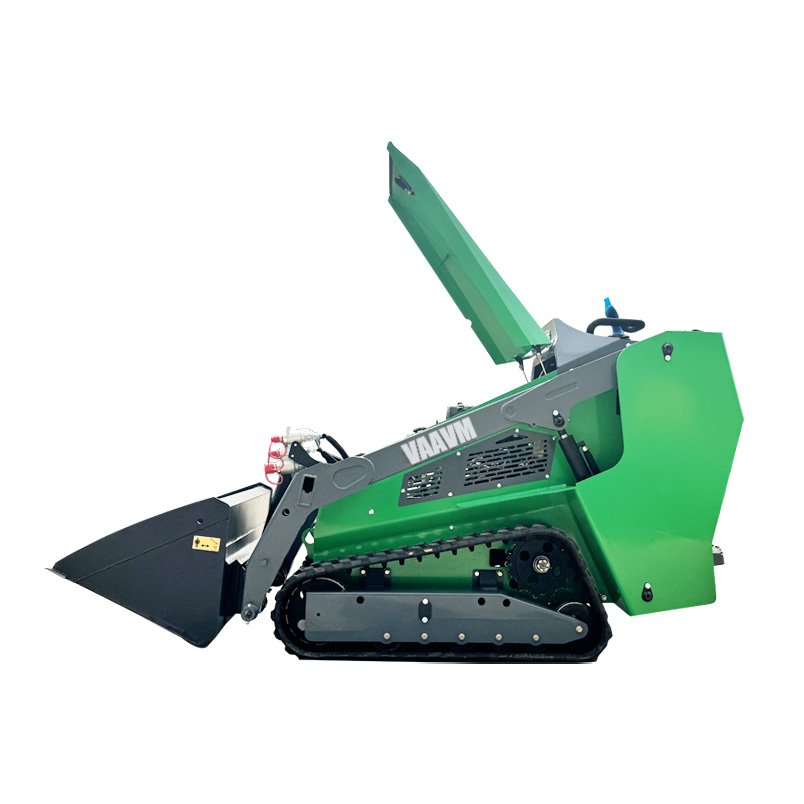 Crawler Loader Excavator Tractor Backhoe Loader Skid Steer Loader