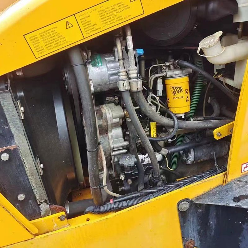 Cheap price Original used loaders backhoe JCB3CX nearly new JCB 3CX Original used wheel loader for hot sale