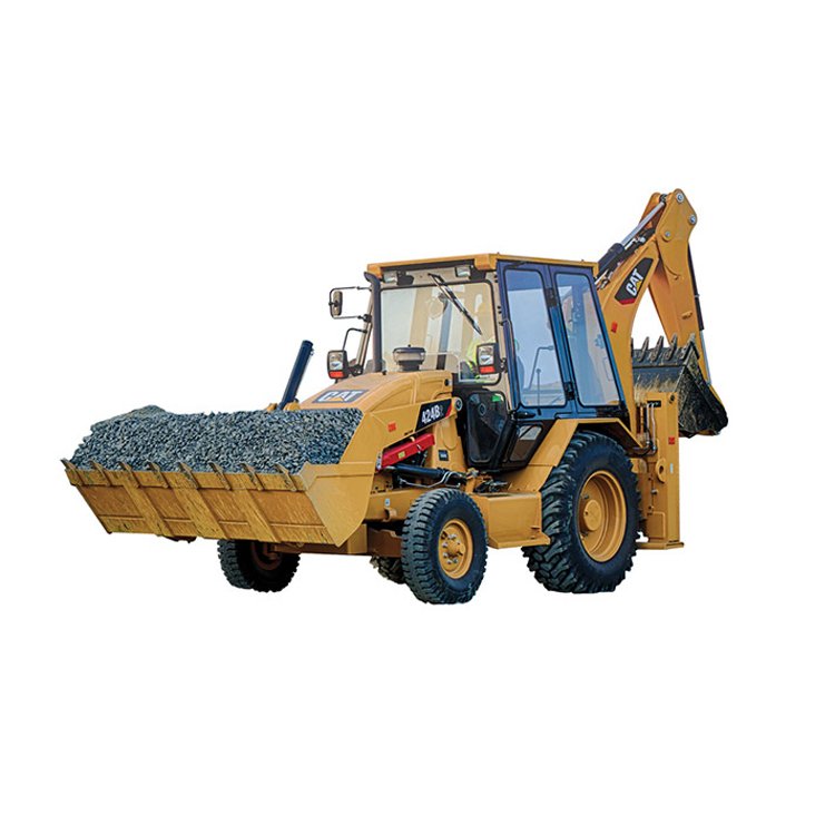 Used Caterpillar 420F Loader Backhoe Used backhoe loader 4x4 wheel 20ton backhoe reliable used sale Good Condition USA CAT 420F