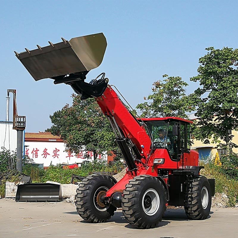 Factory Direct Supply Price is Good Used Cat Backhoe Loader TL4000 Mini Backhoe Loader Excavator
