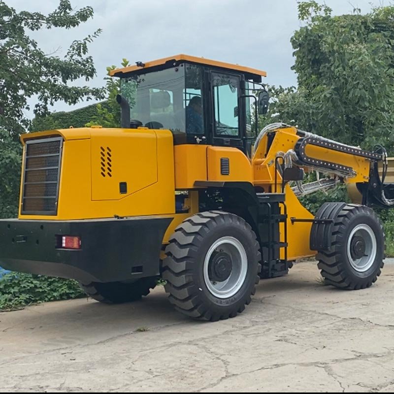 Factory Direct Supply Price is Good Used Cat Backhoe Loader TL4000 Mini Backhoe Loader Excavator