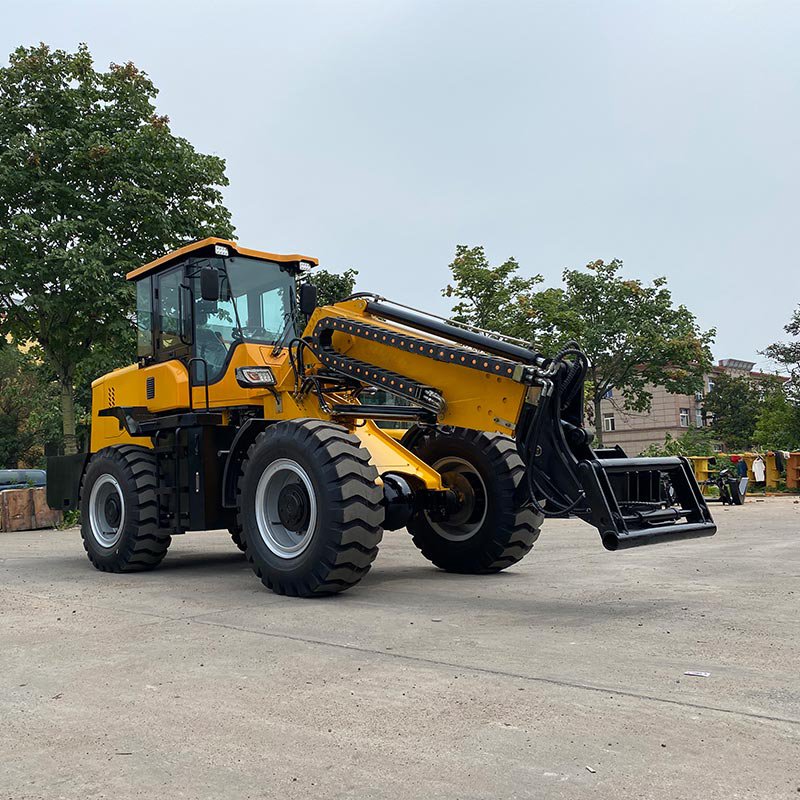 Factory Direct Supply Price is Good Used Cat Backhoe Loader TL4000 Mini Backhoe Loader Excavator