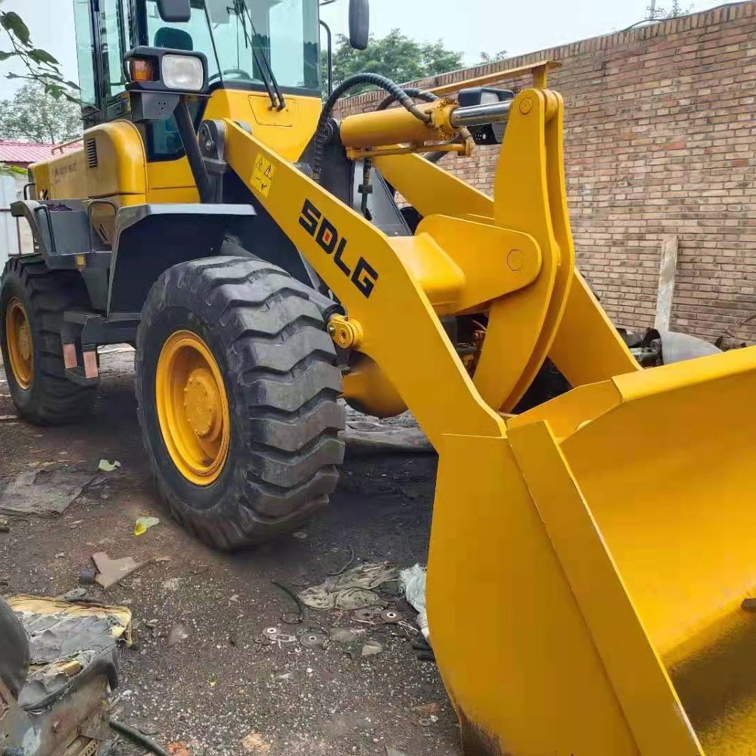 new good working High quality year :2019 Wheel Loader SDLG 956L 953N 946 958 Wheel Loader for hot sale