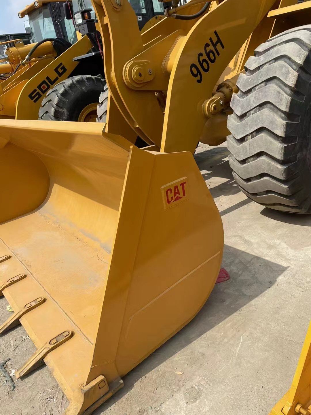 Original Front Wheel Loader Caterpillar CAT966CAT 950 966 Wheel Loader For Sale Cheap Price used wheel loader