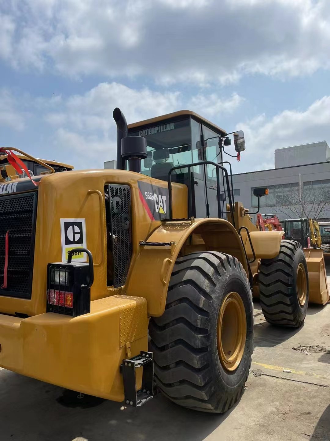 Original Front Wheel Loader Caterpillar CAT966CAT 950 966 Wheel Loader For Sale Cheap Price used wheel loader