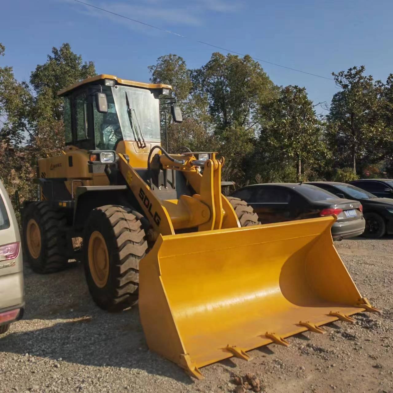 Used machine Wheel Loader SDLG 936L on Direct Selling used loader sdlg 936l SDLG 936l loader