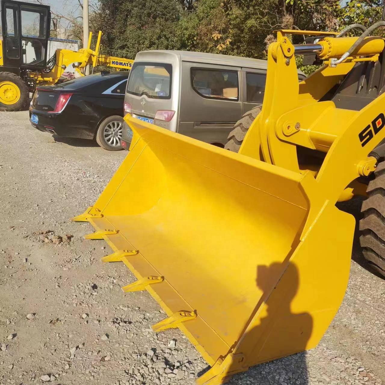 Used machine Wheel Loader SDLG 936L on Direct Selling used loader sdlg 936l SDLG 936l loader
