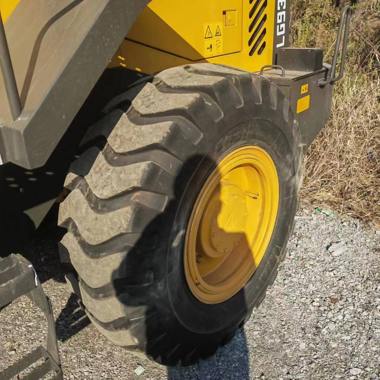 Used machine Wheel Loader SDLG 936L on Direct Selling used loader sdlg 936l SDLG 936l loader