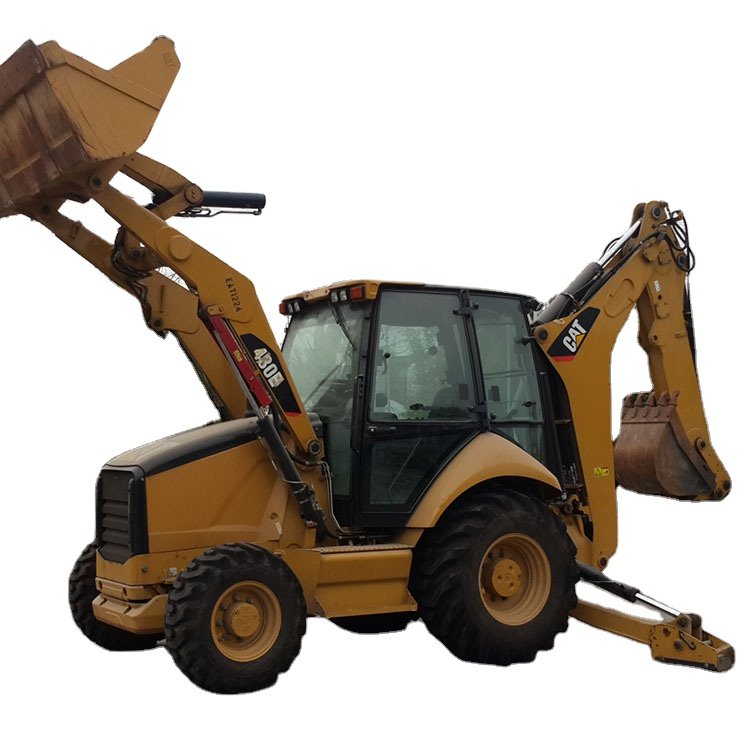 Large and Mini Front End Loader Multifunction Wheel Backhoe Loader for Sale Tractor 3 to 6 Ton UNIQUE Diesel Customized Cylinder