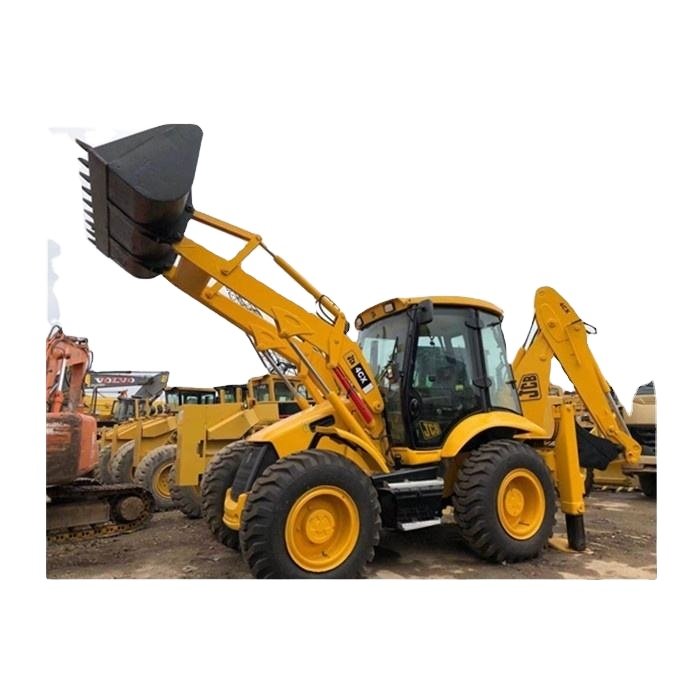 Used Backhoe Loader Low Price JCB4CX Wheel Loader Jcb3cx/jcb4cx/excellent Condition Used Jcb 4cx 3cx Backhoe Loader for Sale JP