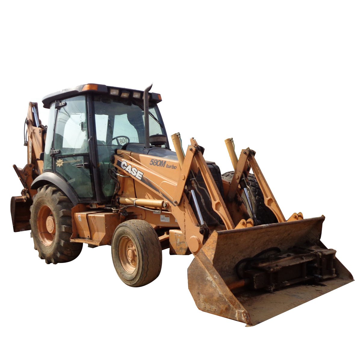Multi functional Used CASE 580M Backhoe Loader at Low Price Original USA Case 580m 580L JCB 3CX 4CX CAT 416E 420E Wheel Loaders