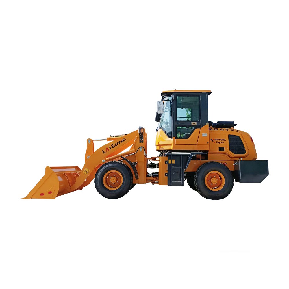 ISUZU Arrivals LG920 Construction Works Backhoe Skid Steer Wheel Loader Good Quality New Automatic 2 Ton Mechanical 1800mm