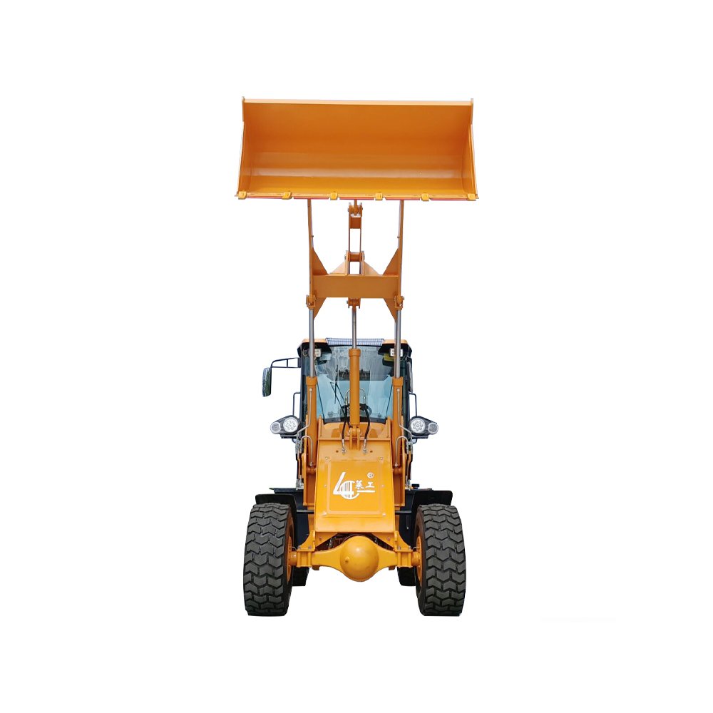 ISUZU Arrivals LG920 Construction Works Backhoe Skid Steer Wheel Loader Good Quality New Automatic 2 Ton Mechanical 1800mm