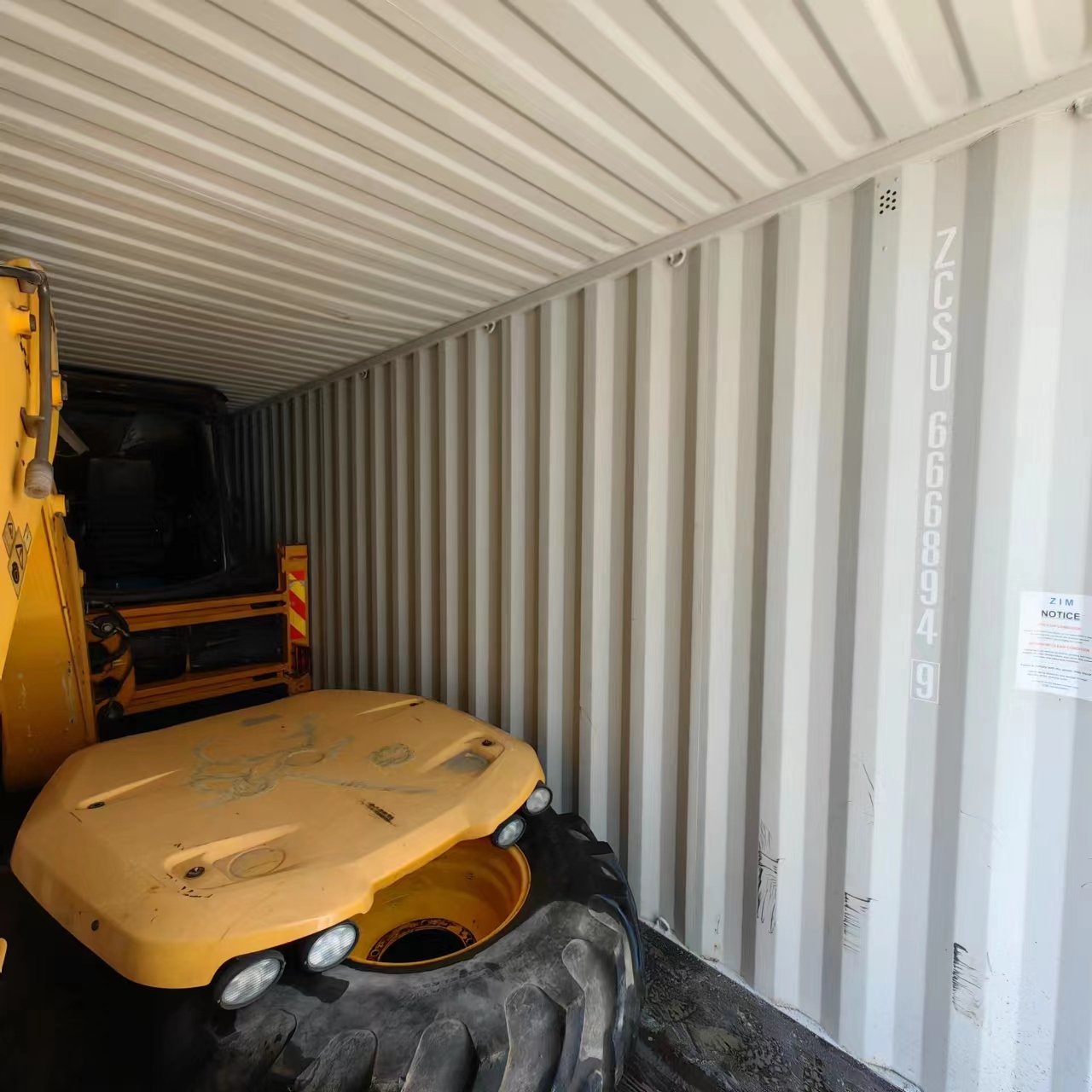 UK made original JCB 3CX backhoe loader loading service Cheap used 3CX tlb loader and digger sold to south America