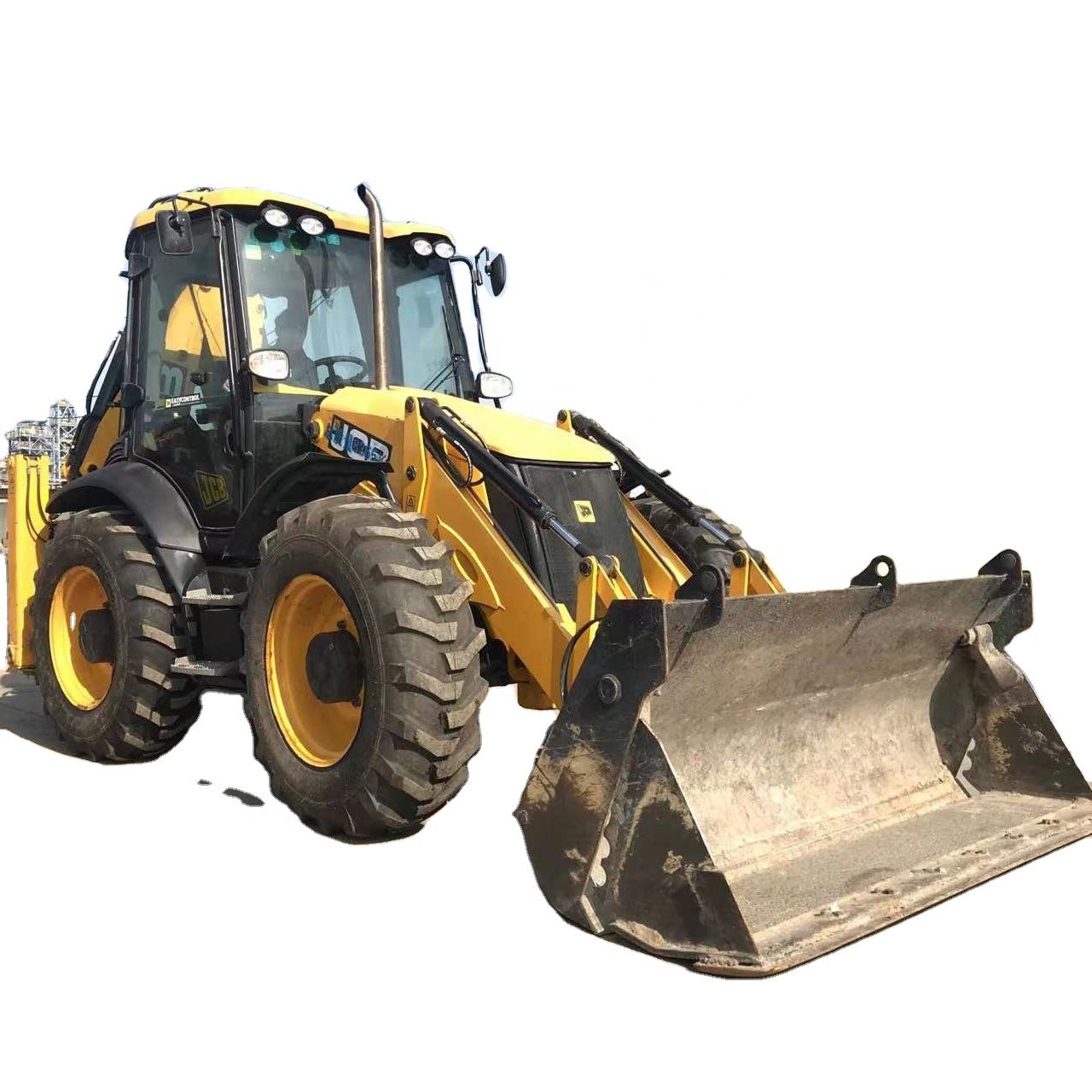 High Quality JCB 4CX Backhoe Loader, Used 3CX JCB Boom Loader USA