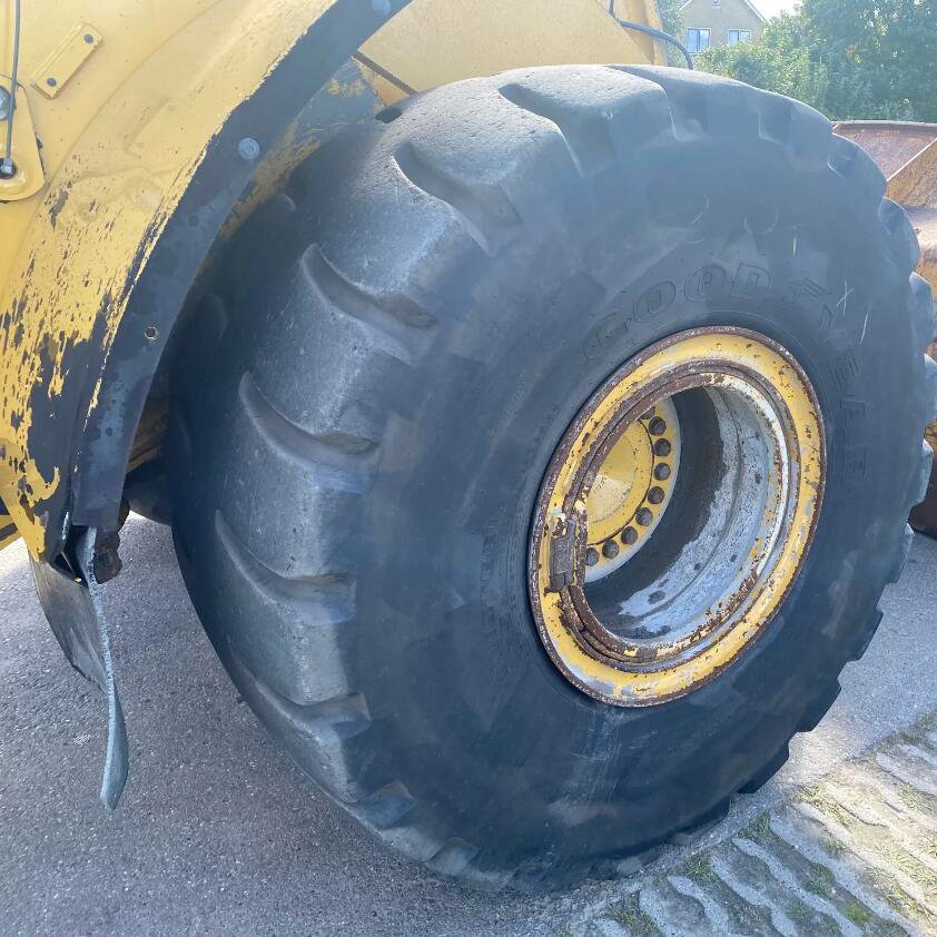 Used 966M Loader Wheel Loader Construction Machine Equipment 966H 966K 966M for Sale