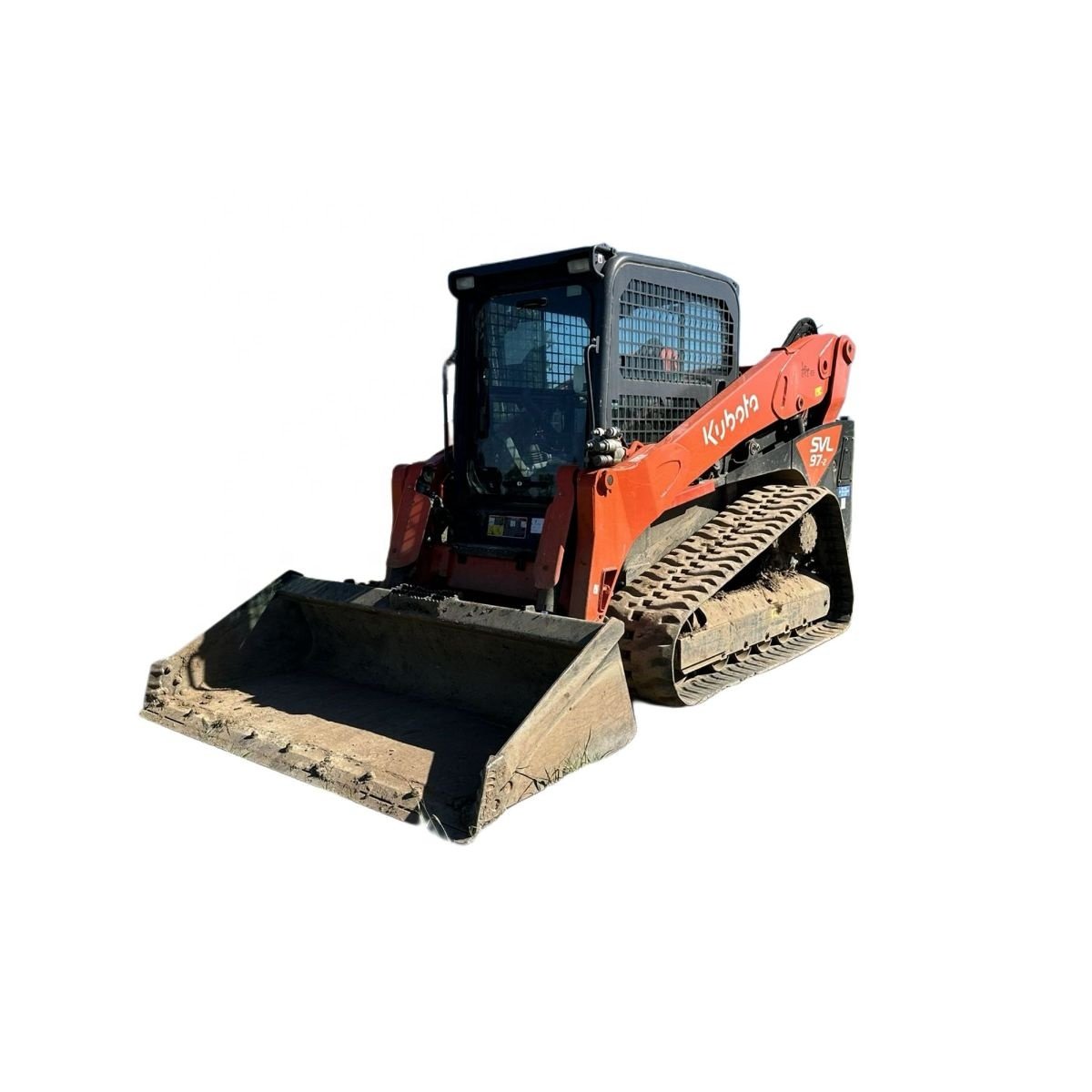 Affordable Price Top Brand 2022 KUBOTA SVL97-2 in Excellent Condition Ready to Ship Worldwide