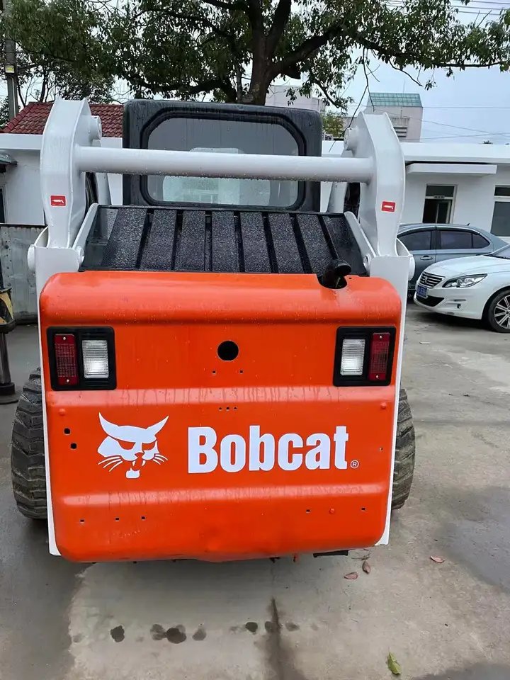 Bobcat S300 Mini 3 Tons Hot Sale Used Loader S300 Good Quality Cheap Price Nice Bobcat Wheel Skid Steer Loader Excavator 1UNIT
