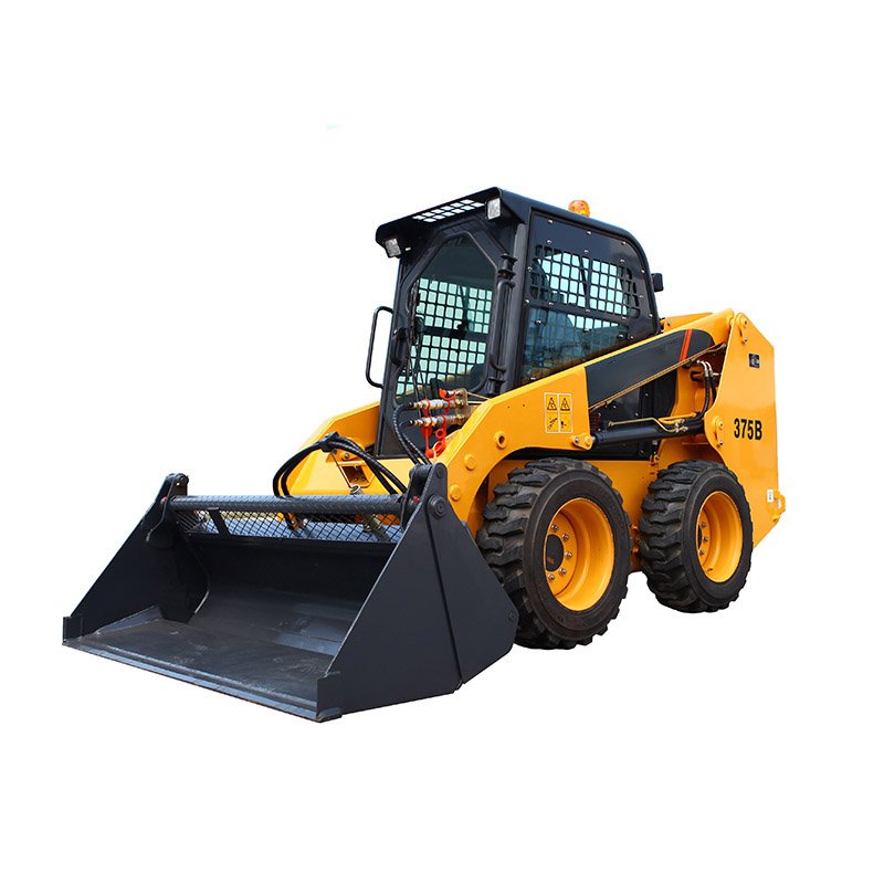 Top brand China Mini Wheel 765A Skid Steer Loader With Diesel Engine