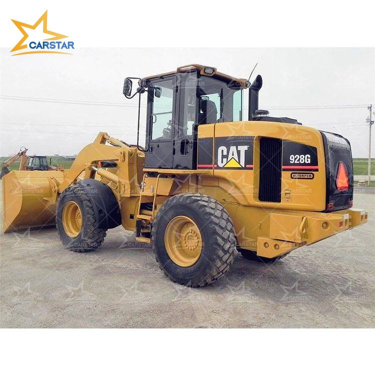Secondhand Cat 950g Wheeled Loader Used 966h Wheel Loader Used Cat 938f