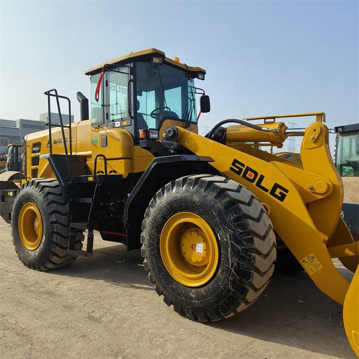Free spare parts Original Sdlg LG956F LG 956F 958F 958 LG946h 946h LG956f LG958f Cheap Price Used Wheel Loader For Sale