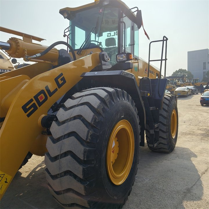 Free spare parts Original Sdlg LG956F LG 956F 958F 958 LG946h 946h LG956f LG958f Cheap Price Used Wheel Loader For Sale