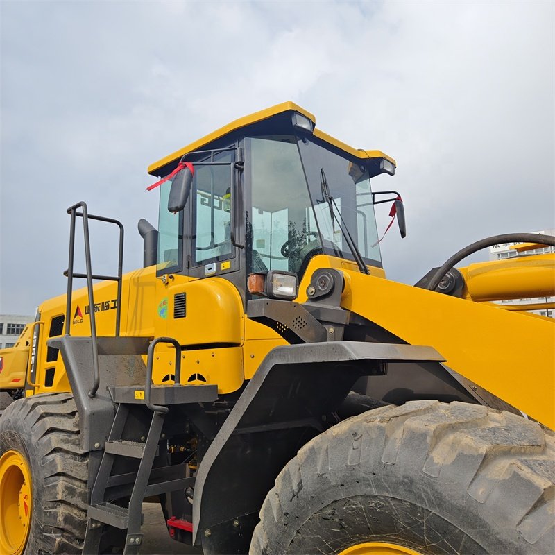 Free spare parts Original Sdlg LG956F LG 956F 958F 958 LG946h 946h LG956f LG958f Cheap Price Used Wheel Loader For Sale