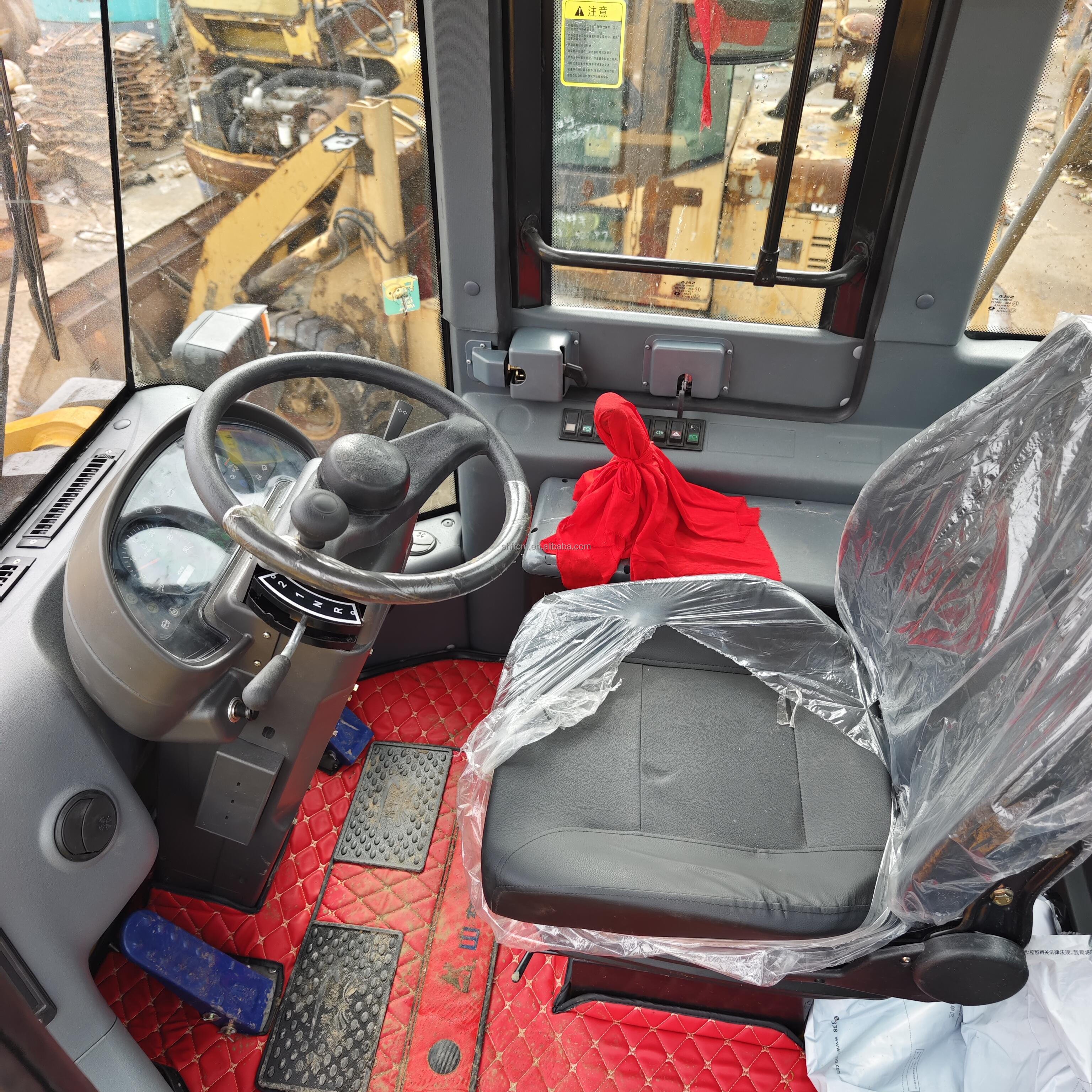 Free spare parts Original Sdlg LG956F LG 956F 958F 958 LG946h 946h LG956f LG958f Cheap Price Used Wheel Loader For Sale