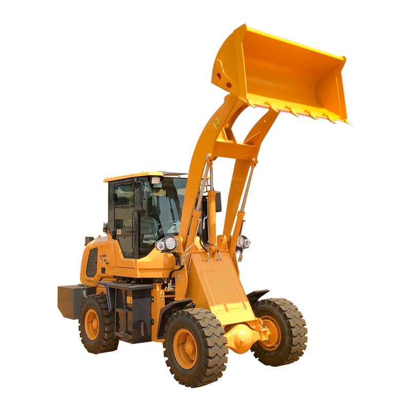 Heavy machinery Construction new wheel loader machine for sale