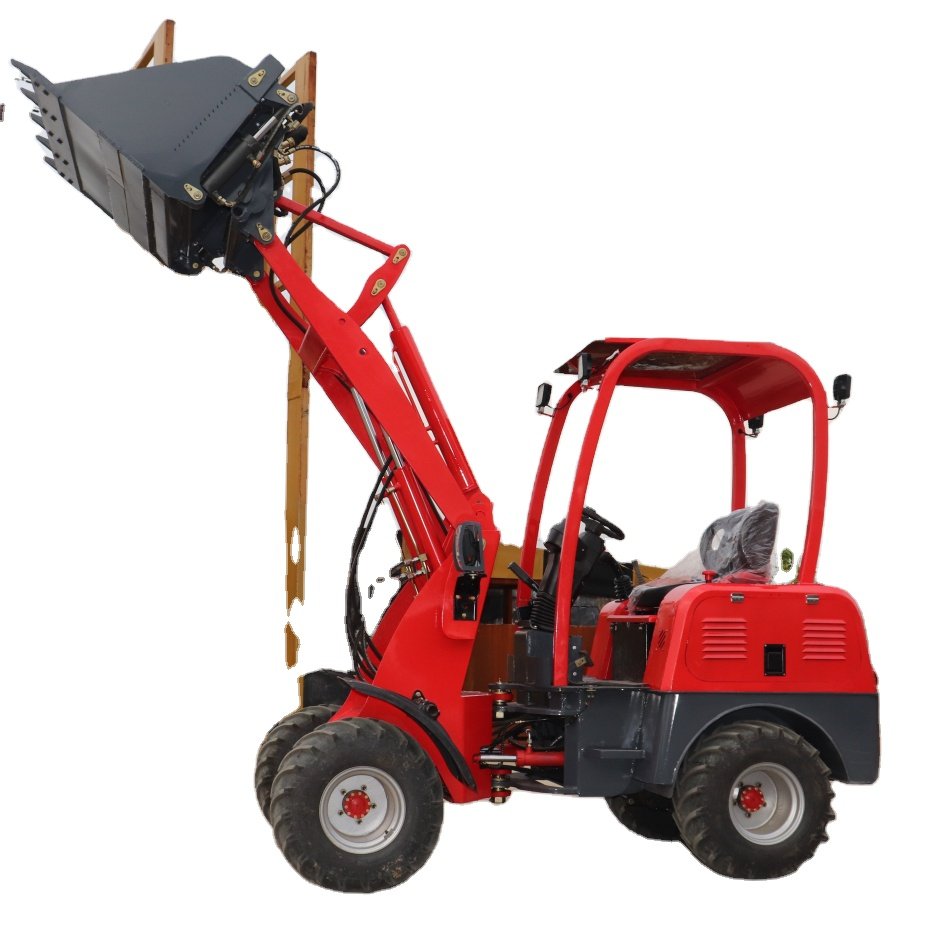 Heavy machinery Construction new wheel loader machine for sale