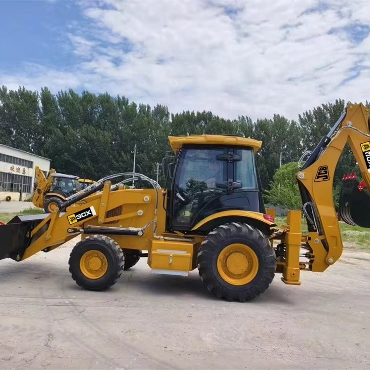Good Running Condition JCB 3CX backhoe loader for sale/Perfect condition 3CX 4CX Second Hand JCB 4X4 3CX Backhoe Loader