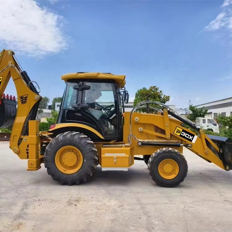 Good Running Condition JCB 3CX backhoe loader for sale/Perfect condition 3CX 4CX Second Hand JCB 4X4 3CX Backhoe Loader