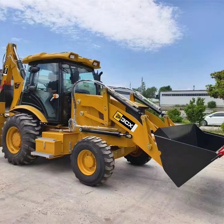 Good Running Condition JCB 3CX backhoe loader for sale/Perfect condition 3CX 4CX Second Hand JCB 4X4 3CX Backhoe Loader
